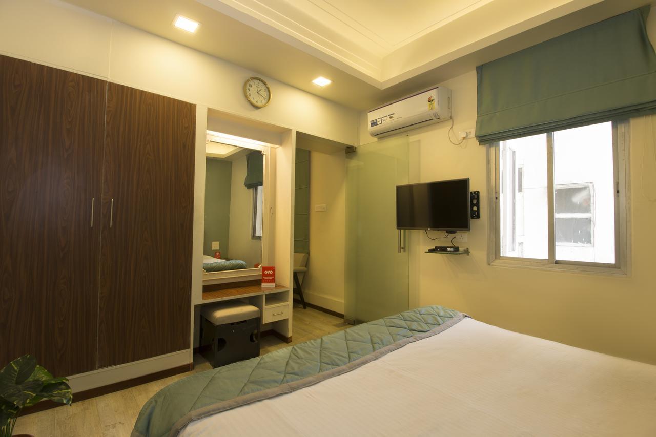 Oyo 6429 Hotel Pearl Pune Exterior photo